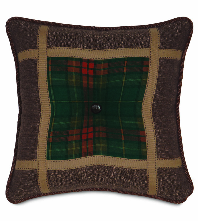 Brandy Spice Tufted
