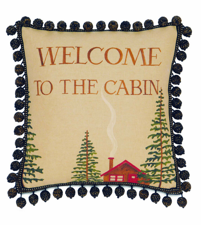 Welcome To The Cabin (Reynolds)