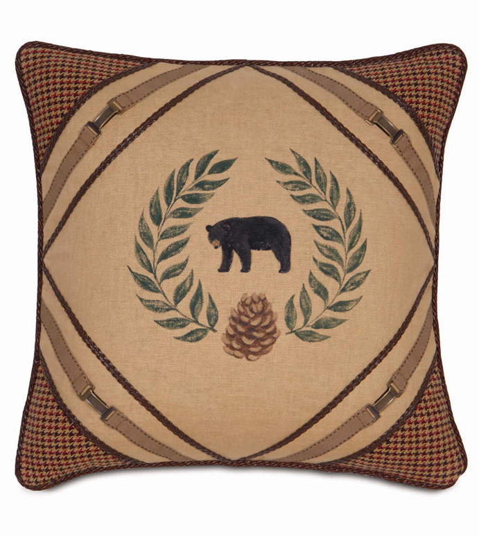 Hand-Painted Bear (Reynolds)
