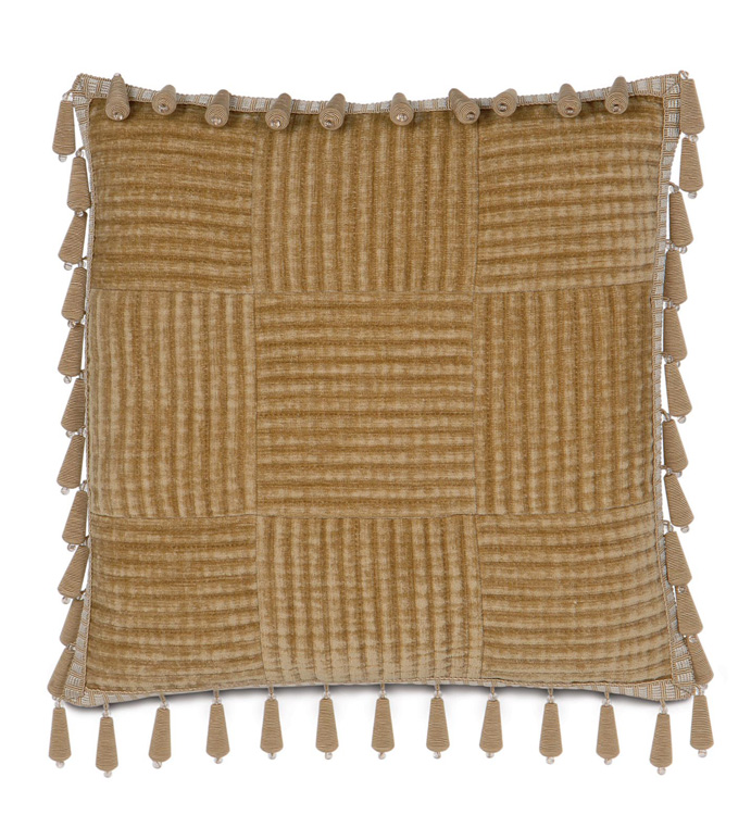 Moreno Topaz Patchwork