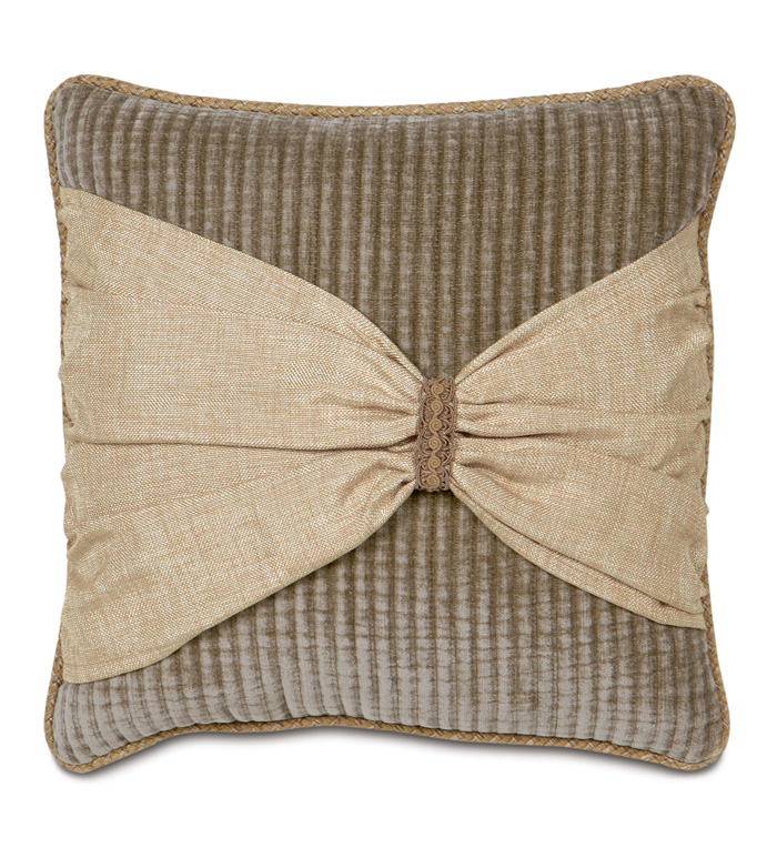 Moreno Fawn With Bow