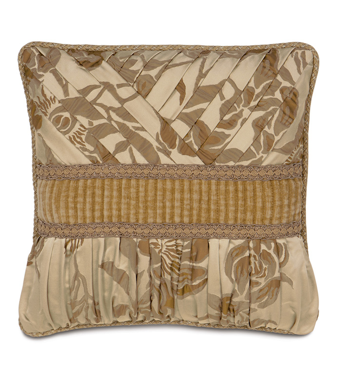 Rosemonde Collage With Cord