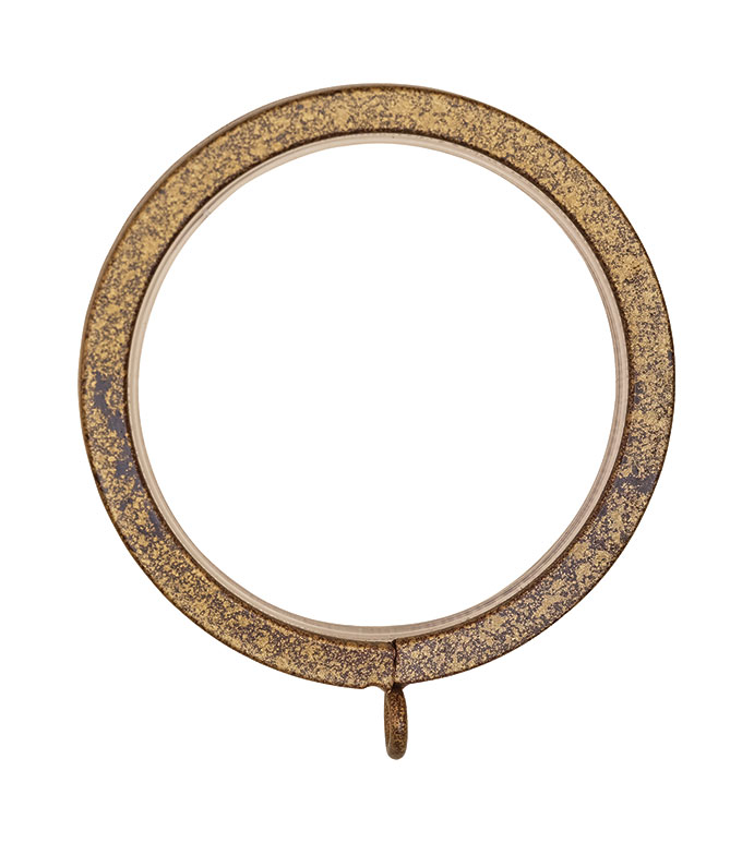 ACERO BRASS LINED METAL RING
