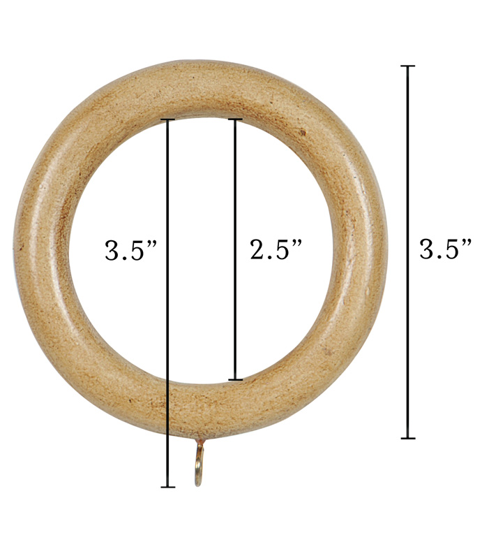 Gemelina Wheat Ring