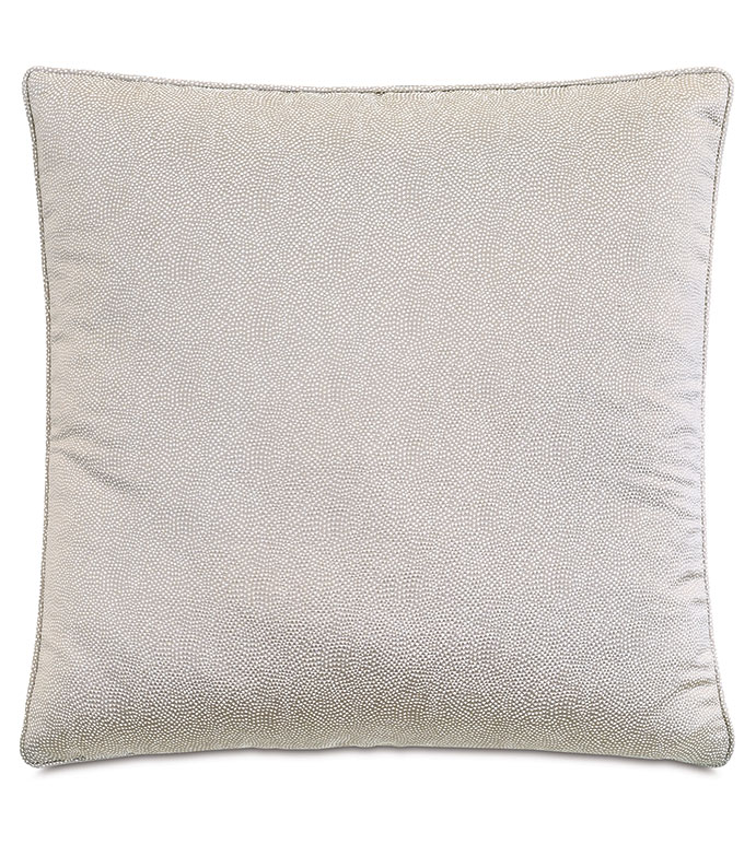 ROMILLY DOTTED DECORATIVE PILLOW