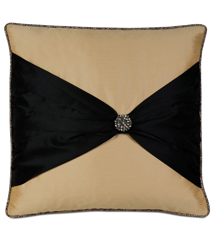 Roxanne Bow Decorative Pillow