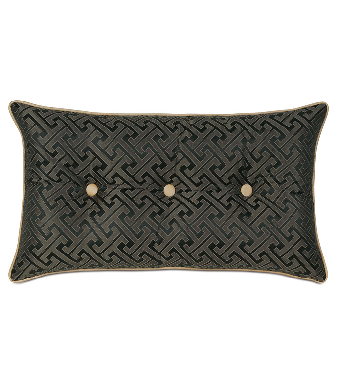 Roxanne Tufted Decorative Pillow