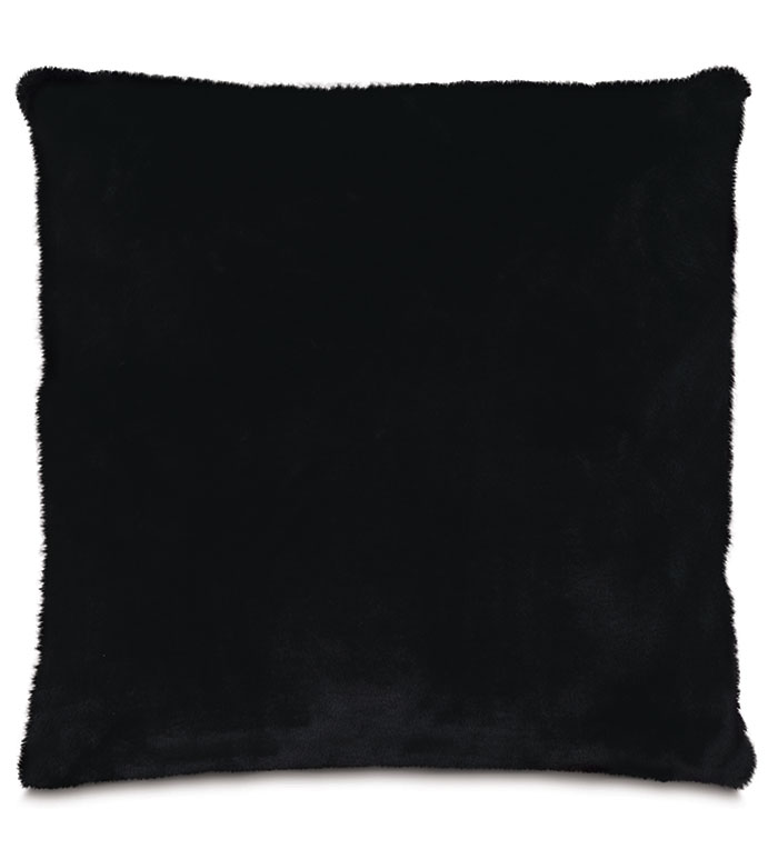 Roxanne Faux Fur Decorative Pillow