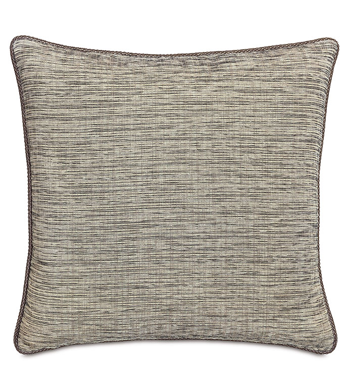 ROSECLIFF TEXTURED EURO SHAM
