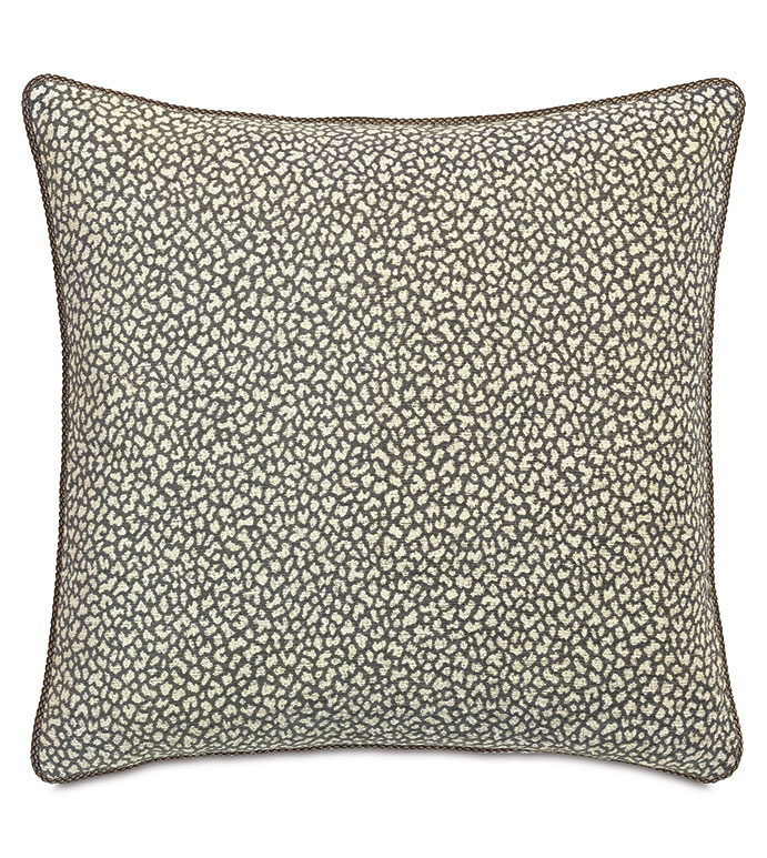 ROSECLIFF CHENILLE EURO SHAM