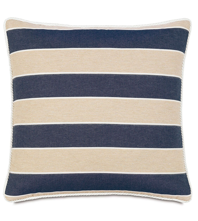 Abbot Indigo With Cord