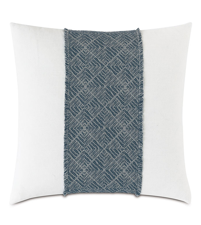 Saya Graphic Insert Decorative Pillow