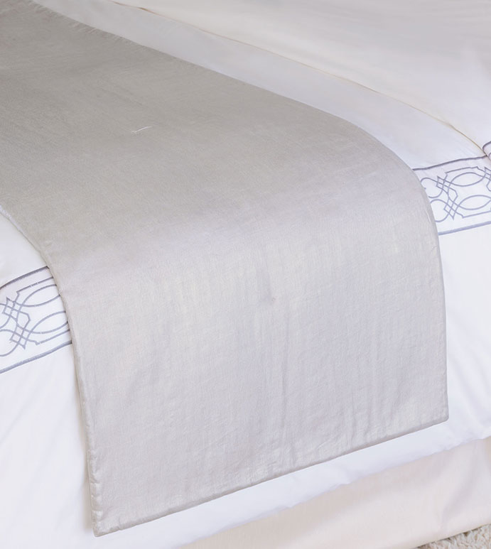 Aeriel Frost Bed Scarf
