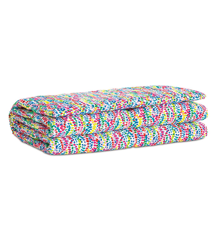 Gigi Speckled Bed Scarf