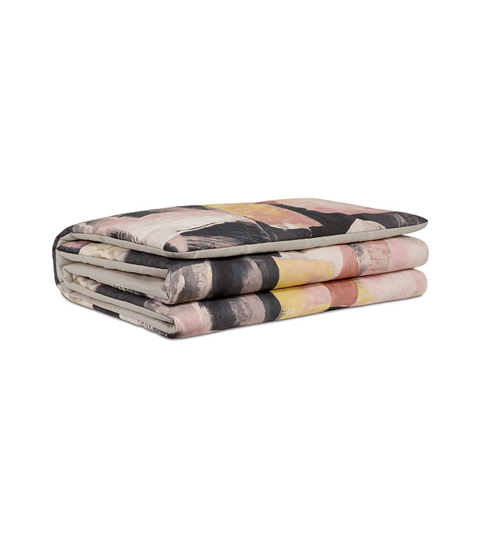 Alma Abstract Bed Scarf