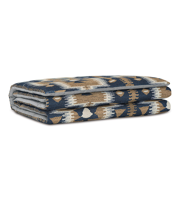 Higgins Graphic Bed Scarf