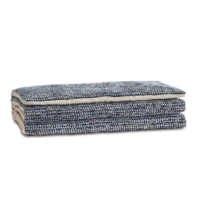 Beau Textured Bed Scarf