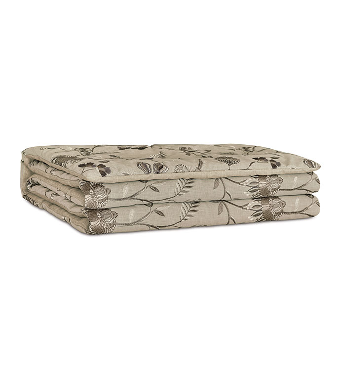 ROSECLIFF FLORAL BED SCARF