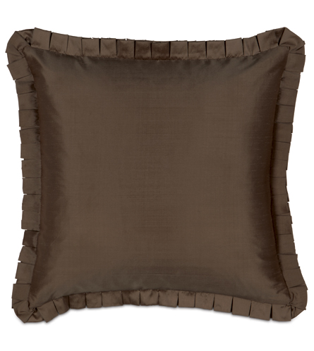 Serico Brown With Lena Pleat