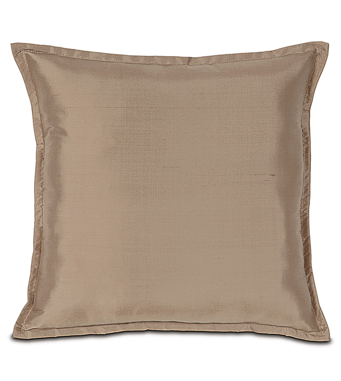 Serico Taupe With Mini Flange