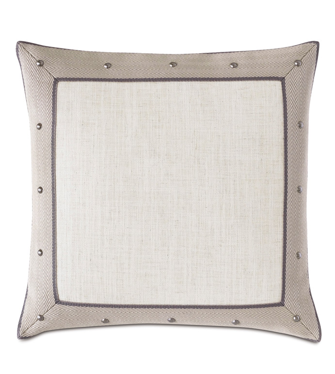 Safford Border Decorative Pillow