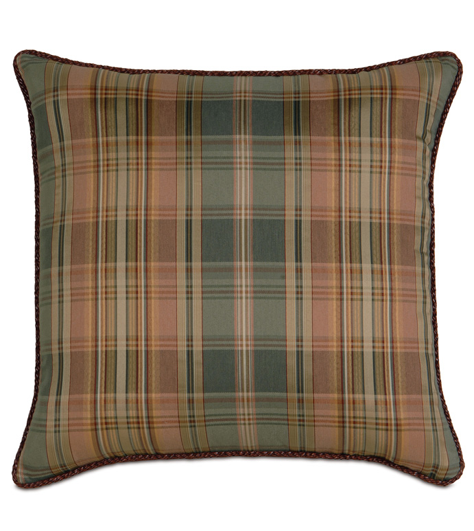 Woodbury Russet With Cord