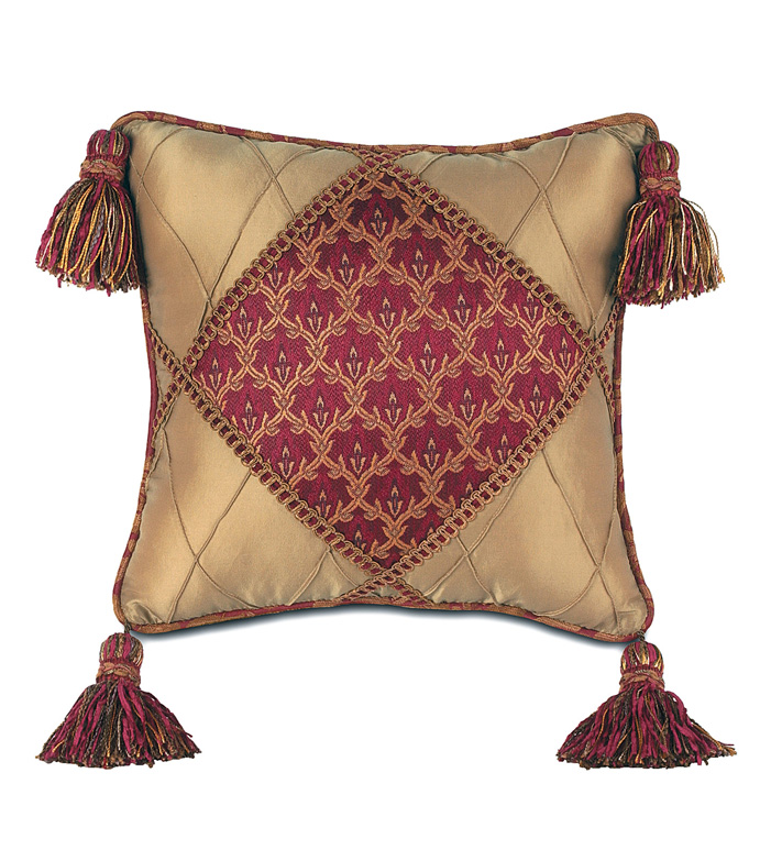 Hoxie Cherry Diamond Insert