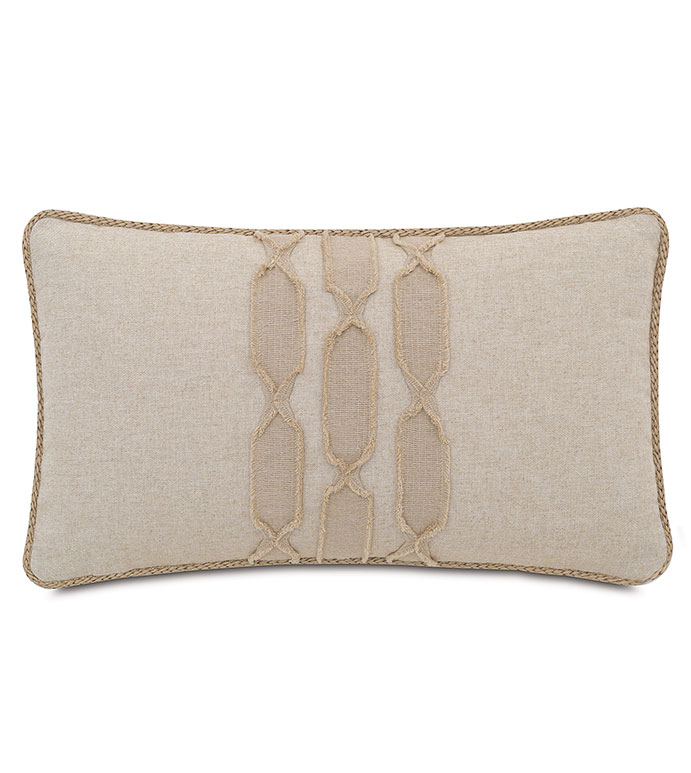 Greer Linen With Border