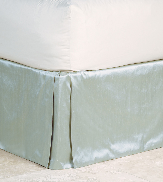 Serico Ocean Skirt  Pleated