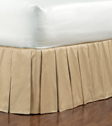 Serico Gold With Lena Pleat Skirt