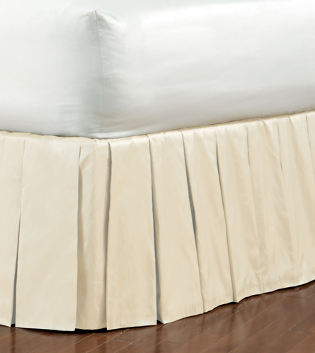 Serico Ivory With Lena Pleat Skirt