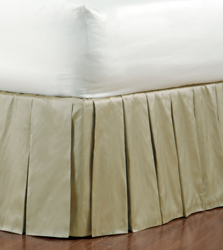 Serico Sage With Lena Pleat Skirt