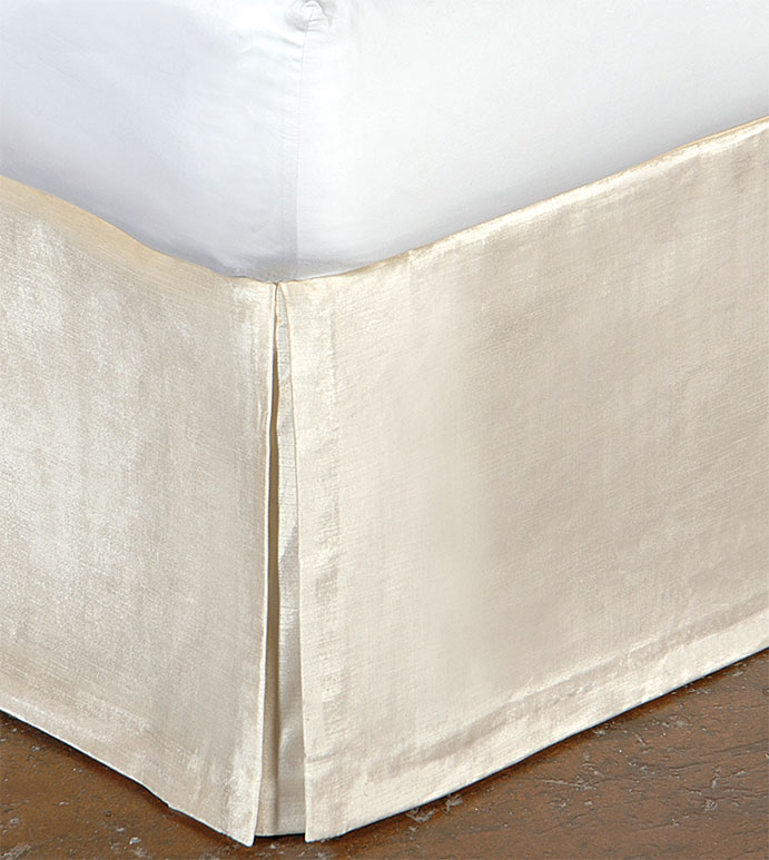 Lucerne Ivory Skirt Pleated