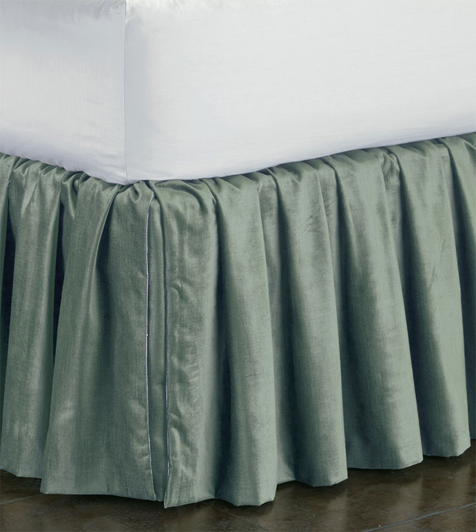 Lucerne Ocean Skirt Ruffled