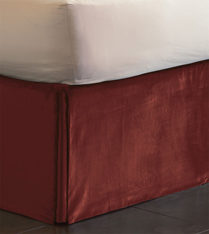 Lucerne Spice Skirt Pleated