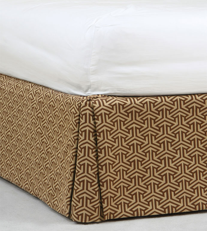 Mondrian Earth Skirt