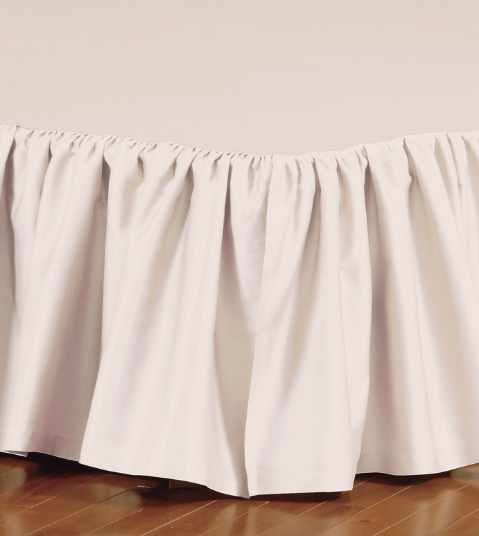 Fresco Classic Nectar Ruffled Bed Skirt