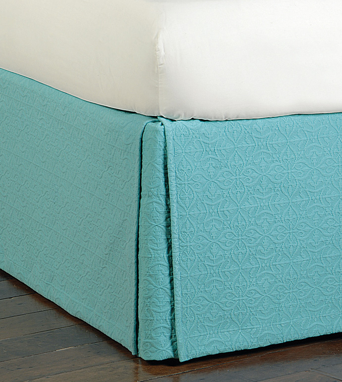 Mea Aqua Bed Skirt