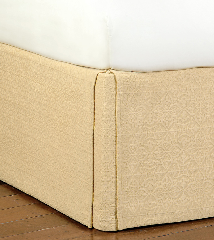 Mea Sunshine Bed Skirt