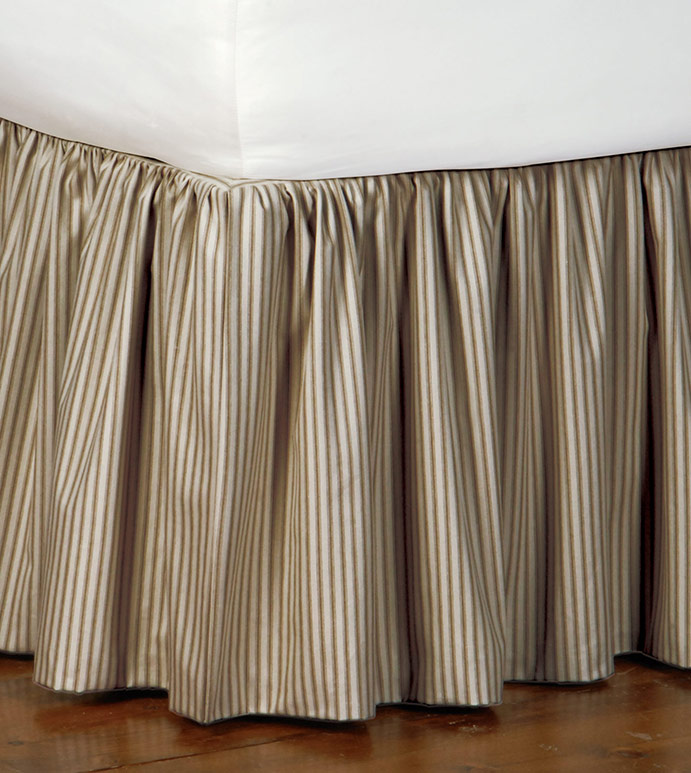 Heirloom Pepper Skirt Ruffled