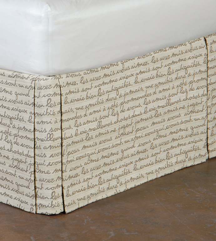 Grenoble Smoke Skirt