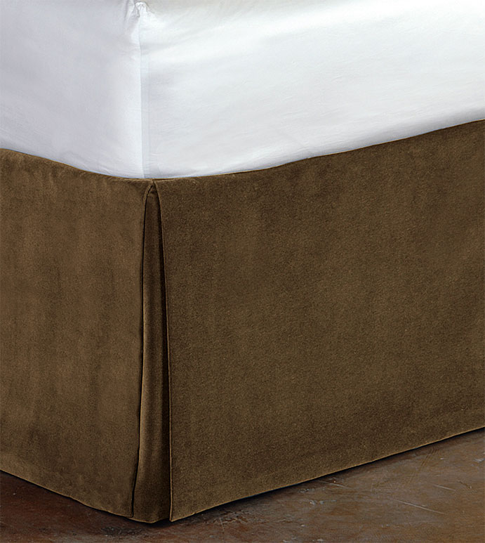 Jackson Mocha Skirt