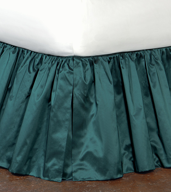 Freda Teal Skirt