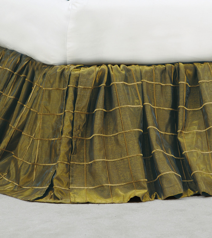 Veneta Bronze Skirt