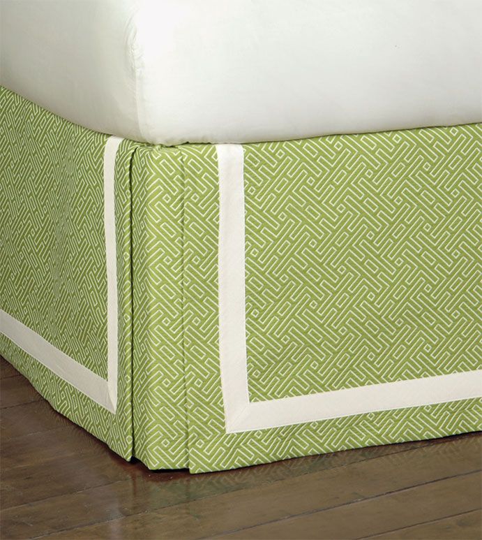 Cato Lime Skirt
