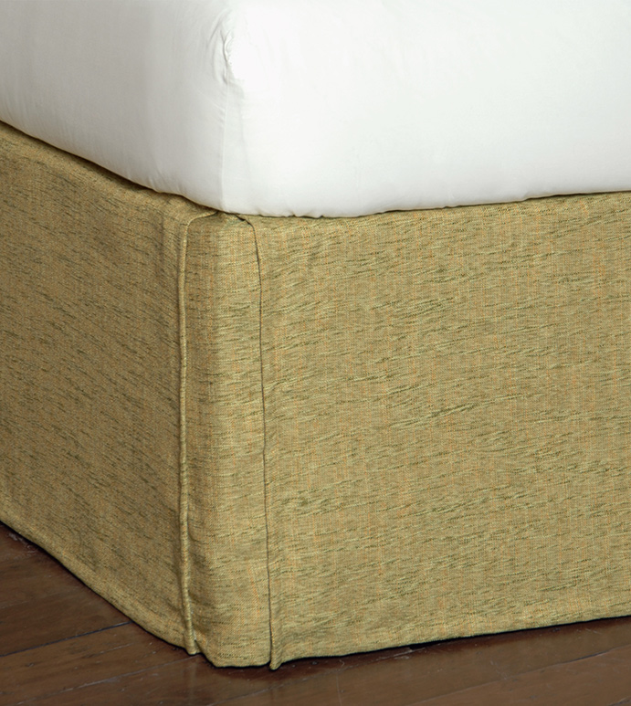 Sandler Woven Bed Skirt