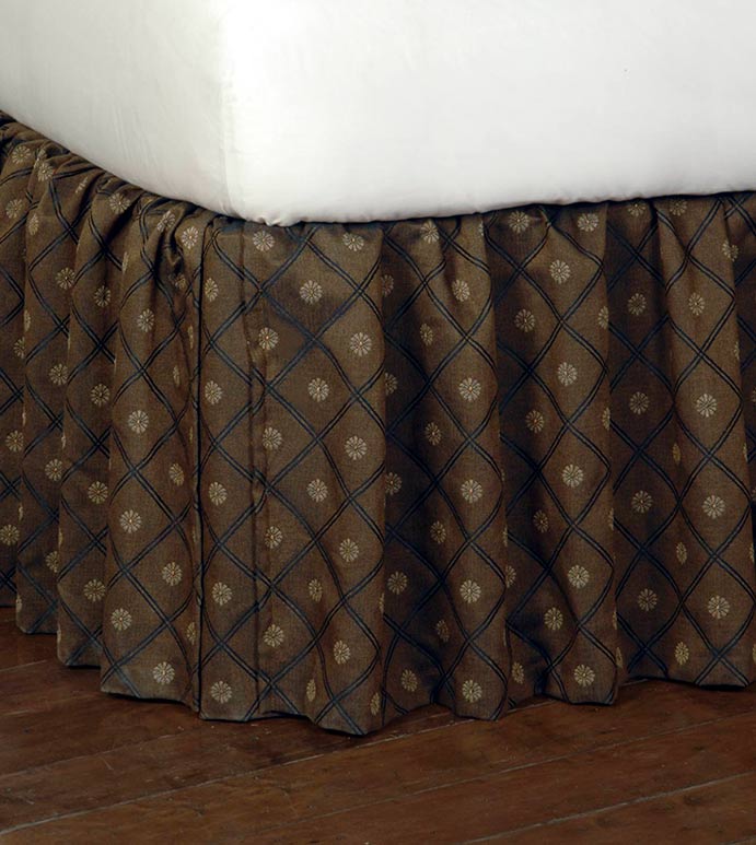 Birkdale Chocolate Skirt