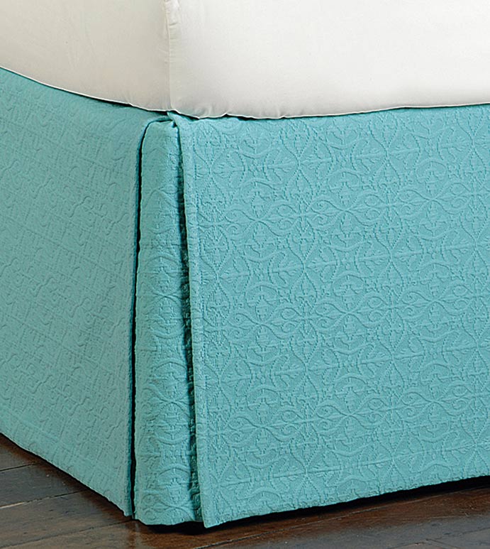 Mea Aqua Bed Skirt