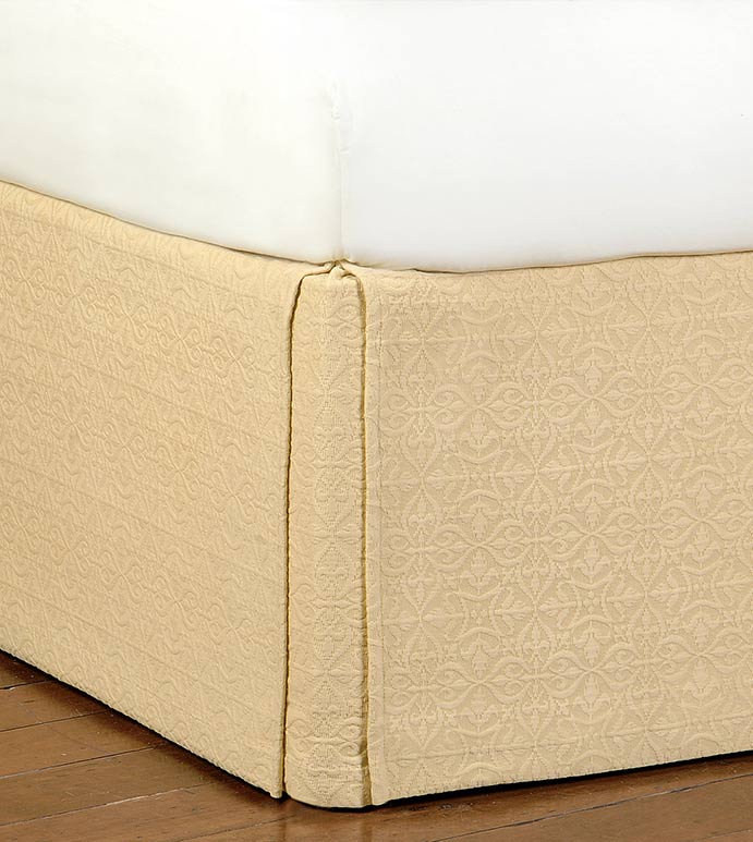 Mea Sunshine Bed Skirt