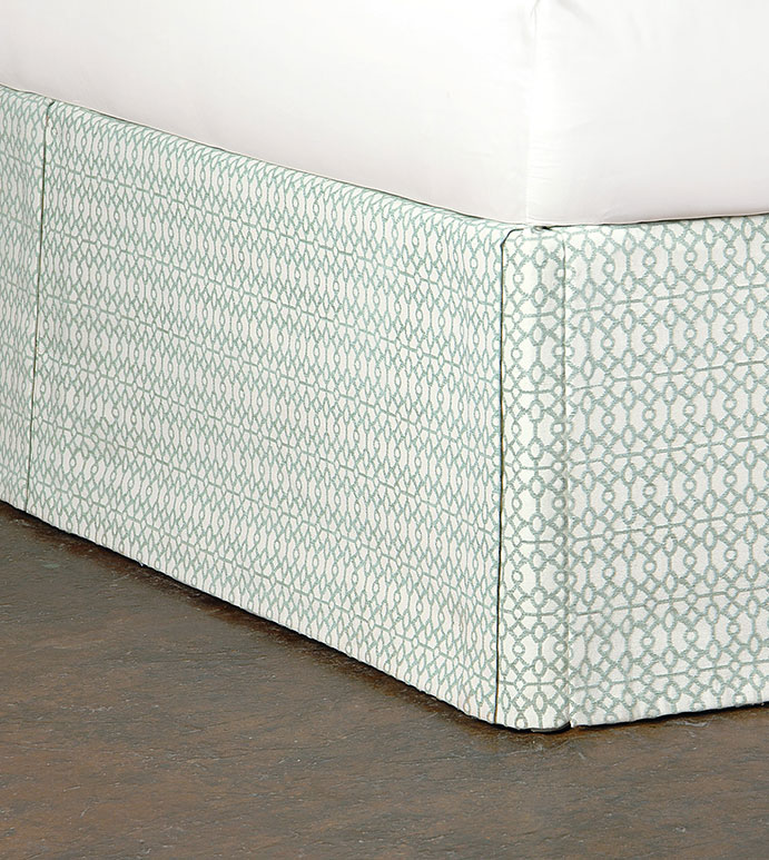 Montoya Jade Bed Skirt